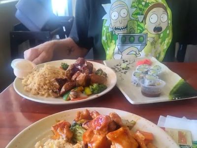 Hibachi Express(1914 FL-60 E, Valrico) 0