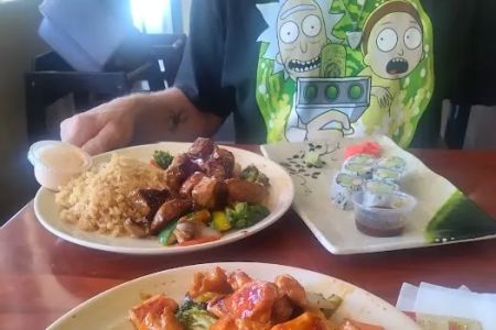 Hibachi Express(1914 FL-60 E, Valrico)
