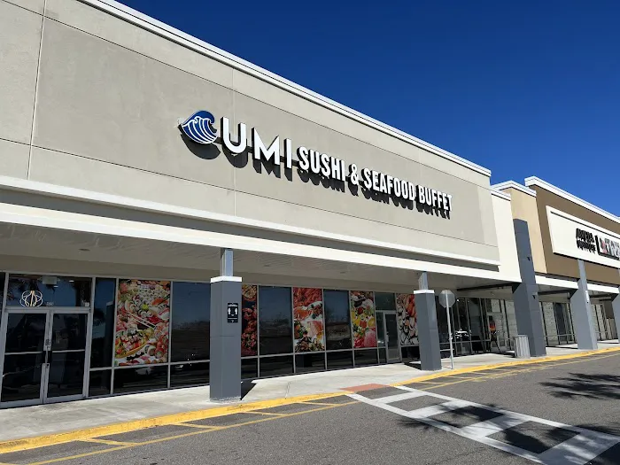 Umi Sushi & Seafood Buffet -Brandon FL 3