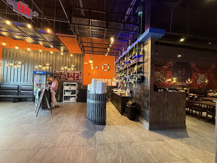 Umi Sushi & Seafood Buffet -Brandon FL 2