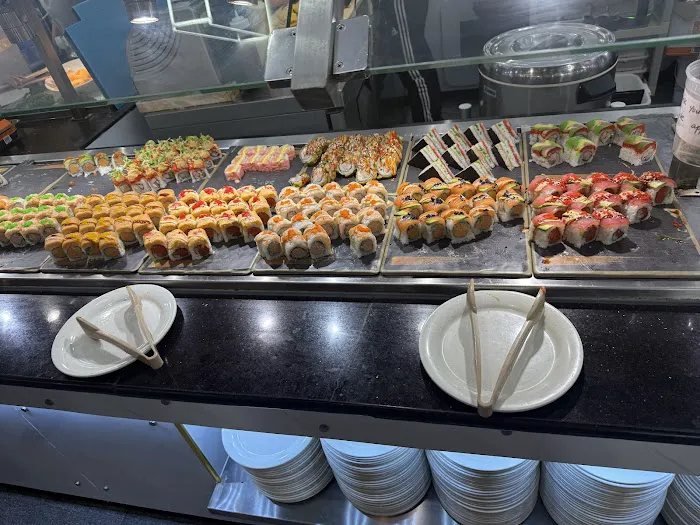 Umi Sushi & Seafood Buffet -Brandon FL 1