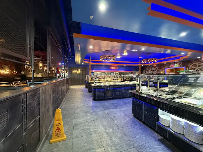Umi Sushi & Seafood Buffet -Brandon FL 4