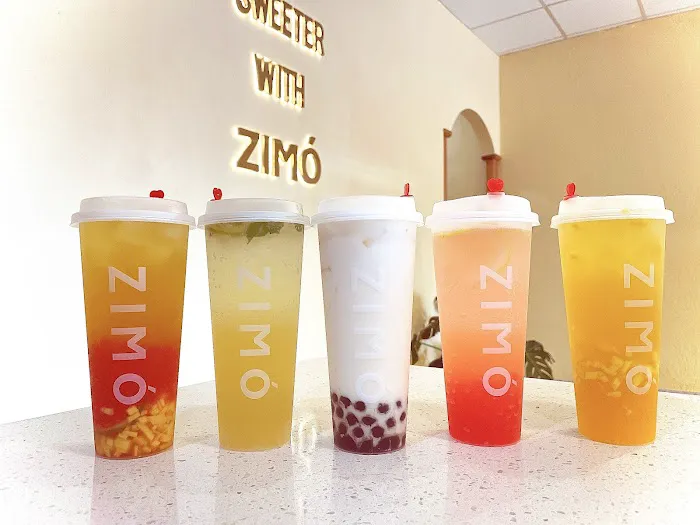 Zimo Bakery & Cafe 2