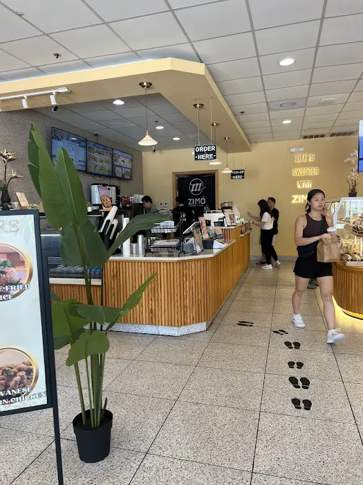 Zimo Bakery & Cafe 4