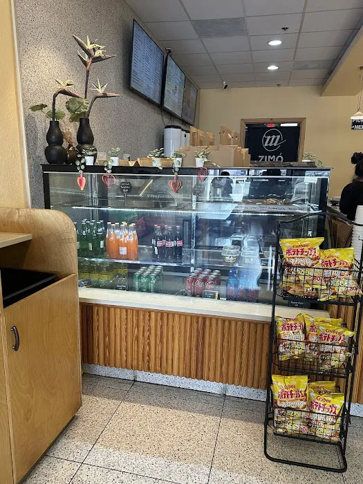 Zimo Bakery & Cafe 9