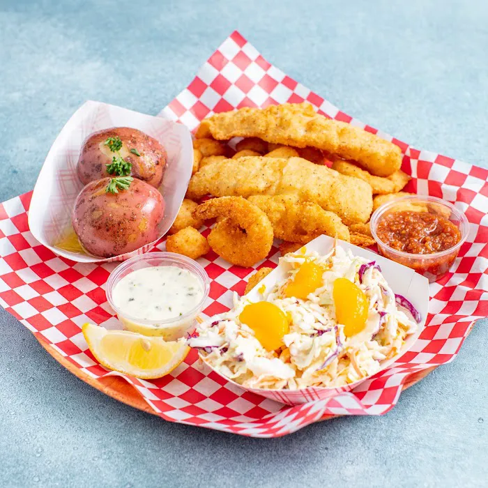 Shells Seafood - Brandon 5