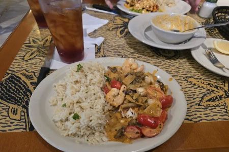 Shells Seafood - Brandon
