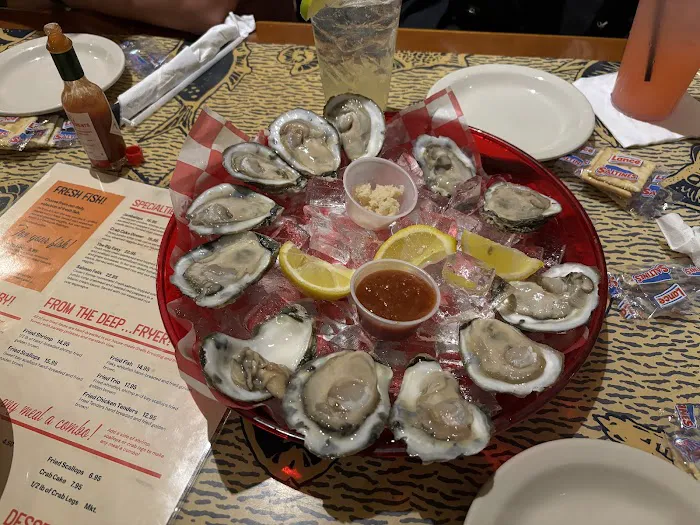Shells Seafood - Brandon 8