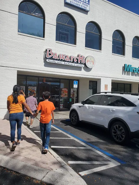 Bawarchi Indian Grill & Bar 1