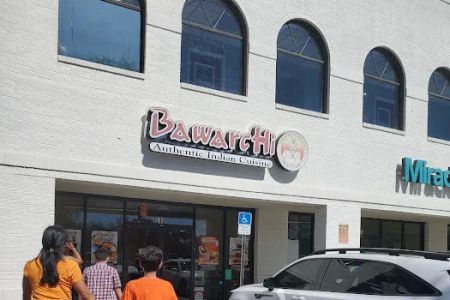 Bawarchi Indian Grill & Bar
