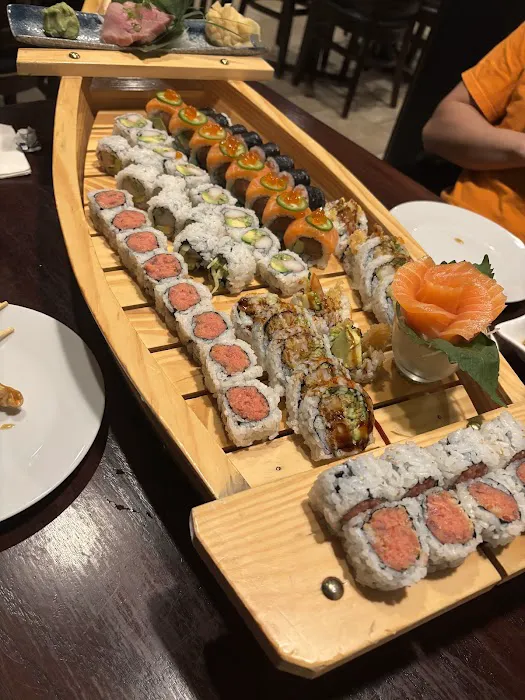 Sushi Ushi Japanese Restaurant 1