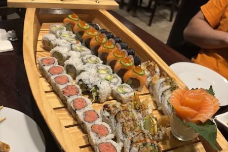 Sushi Ushi Japanese Restaurant