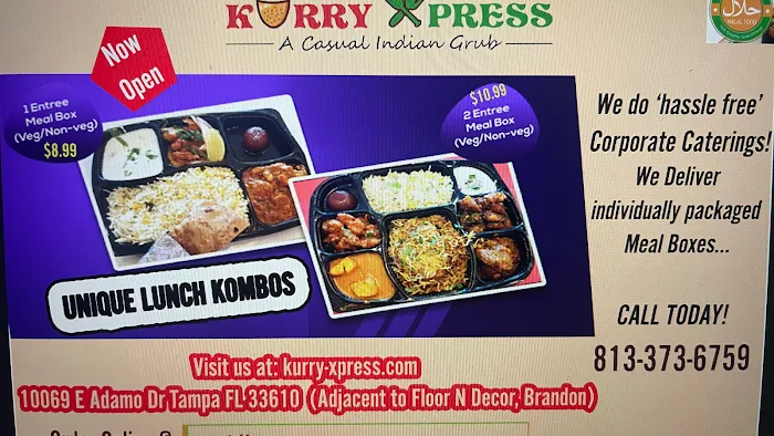 Kurry Xpress 9