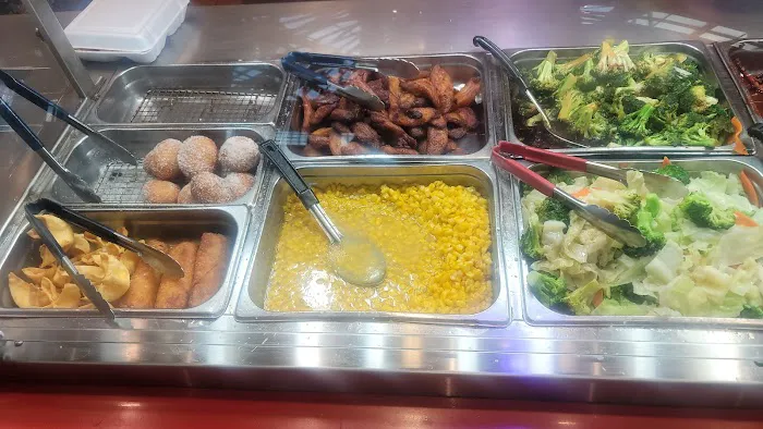 Perry's BBQ and Grill 7