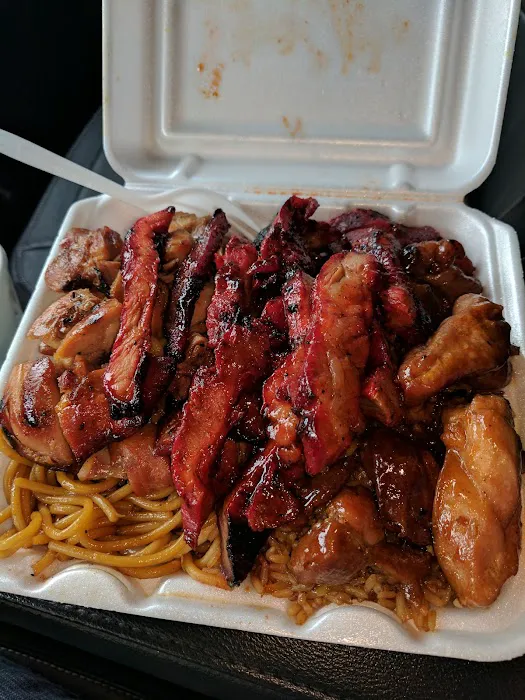 Perry's BBQ and Grill 9