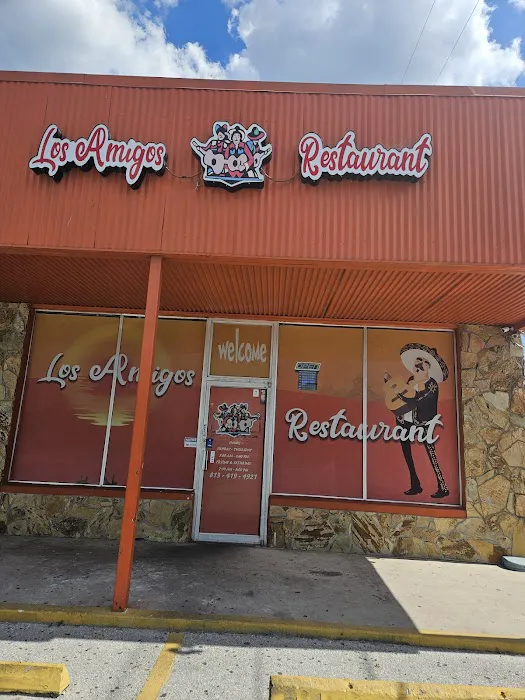 Los Amigos Restaurant 7