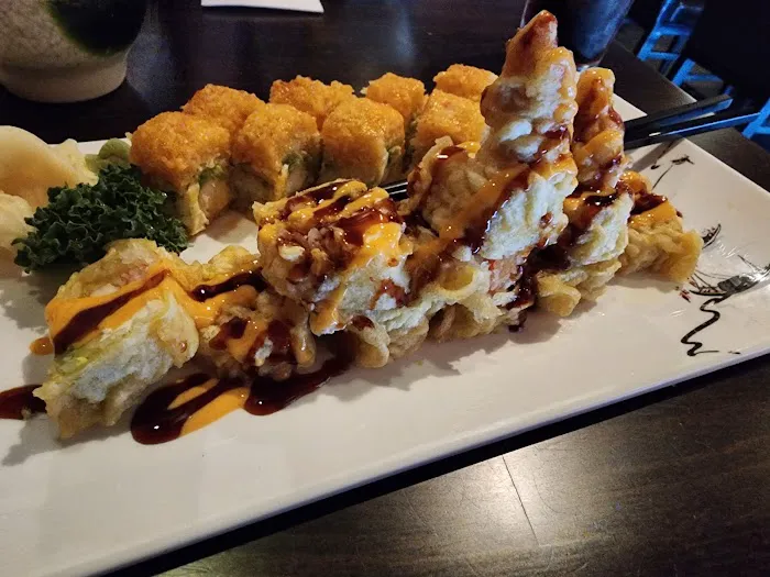 Hokkaido Hibachi & Sushi 8