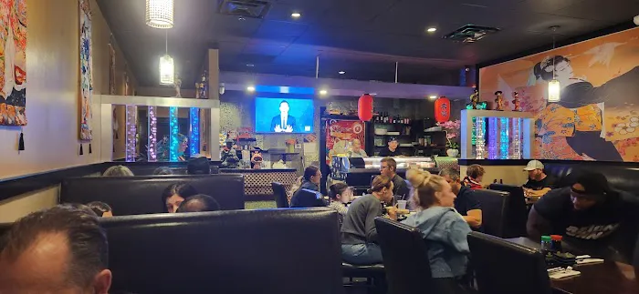 Hokkaido Hibachi & Sushi 1