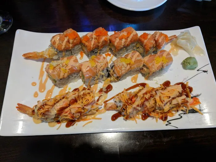 Hokkaido Hibachi & Sushi 3