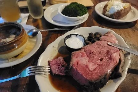 Jesse's Steak and Seafood