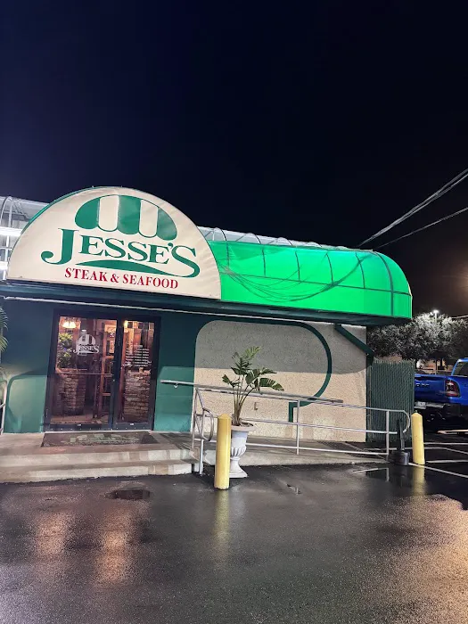 Jesse's Steak and Seafood 8