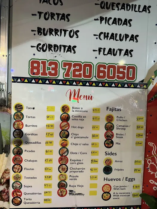 Mexican Restaurant 4