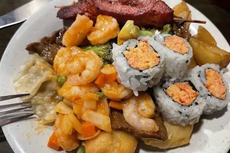 Kyoto Palace Asian buffet