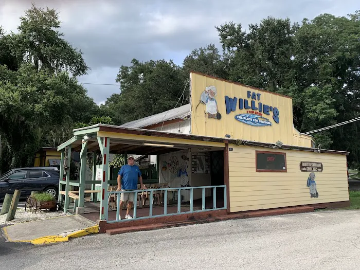 Fat Willie's Fish Camp 5