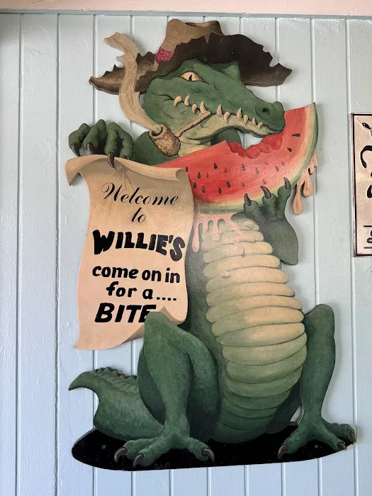 Fat Willie's Fish Camp 1