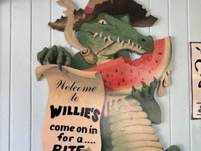 Fat Willie's Fish Camp 0