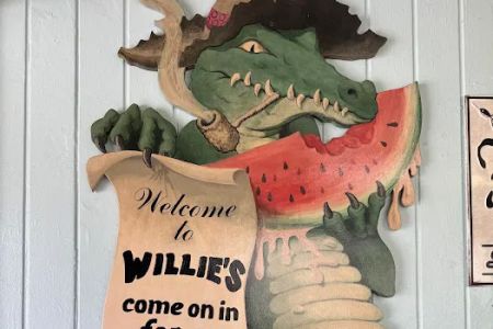 Fat Willie's Fish Camp