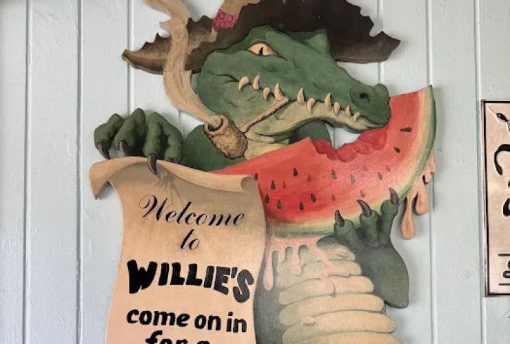 Fat Willie's Fish Camp 0