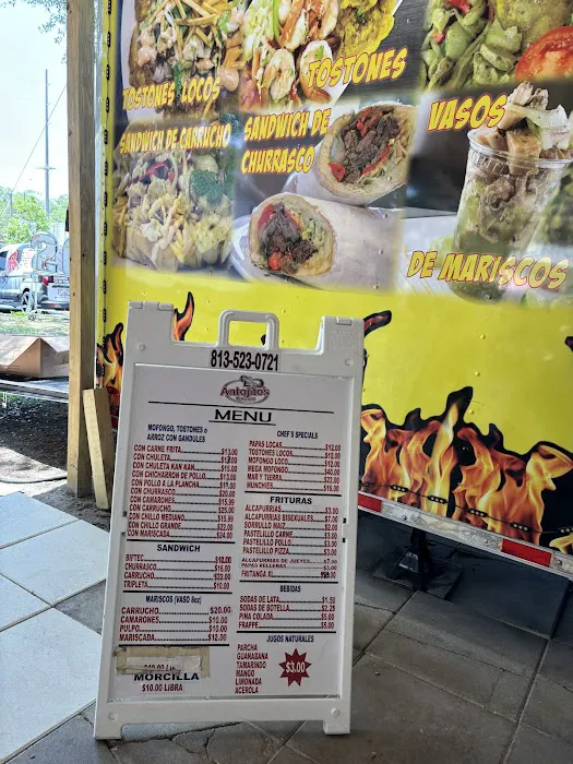 Antojitos Boricuas 7