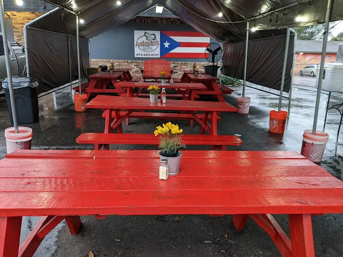 Antojitos Boricuas 1