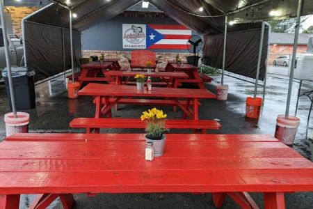 Antojitos Boricuas
