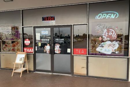 Kiso Sushi Hibachi