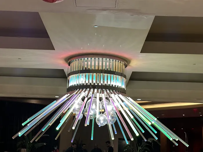 Rock N' Raw (in Seminole Hard Rock Tampa) 6