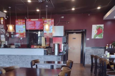 813 Chinese Food