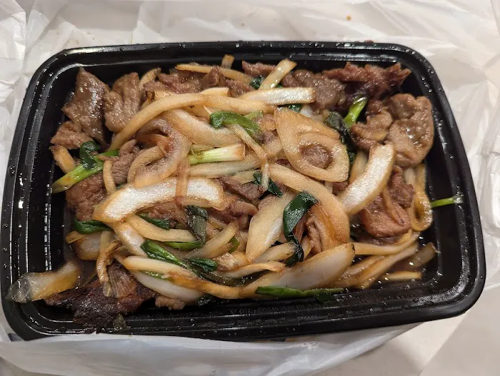 Lin's express 5