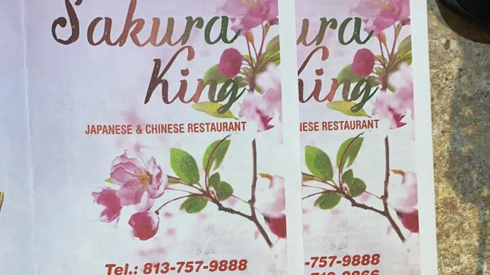 Sakura King 8