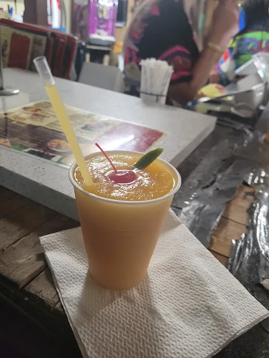 El Rico Frappé Latino 5