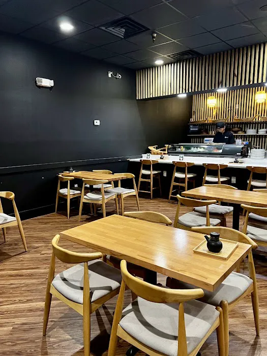 Sage Sushi Lounge 6