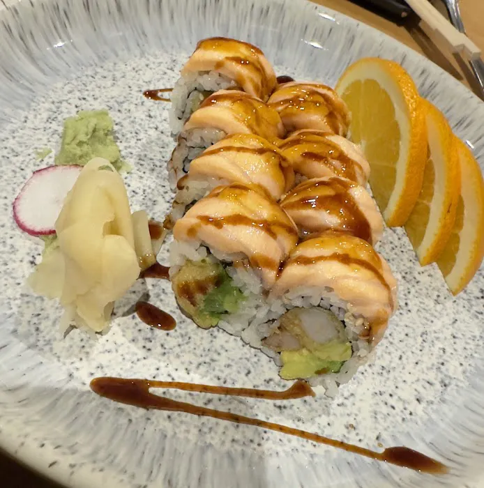 Sage Sushi Lounge 8