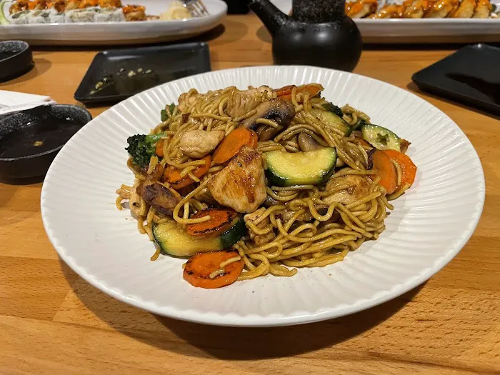 Sage Sushi Lounge 1
