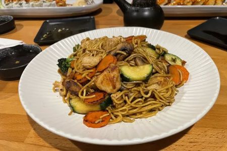 Sage Sushi Lounge