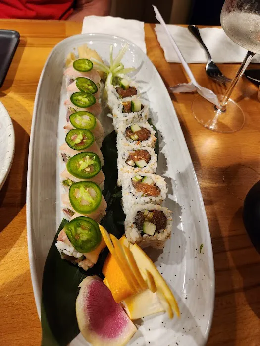 Sage Sushi Lounge 7