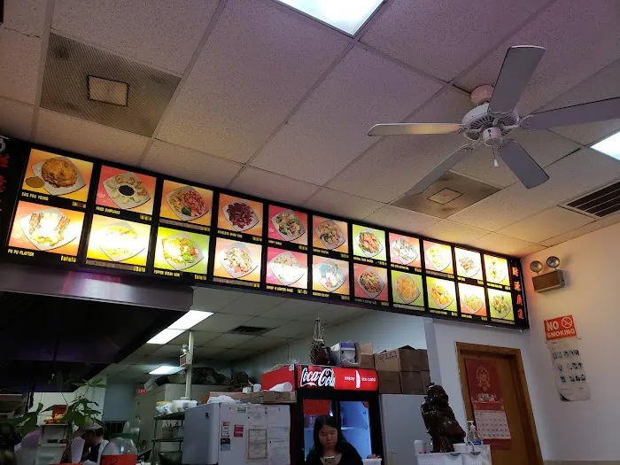 Hong Kong Restaurant 7