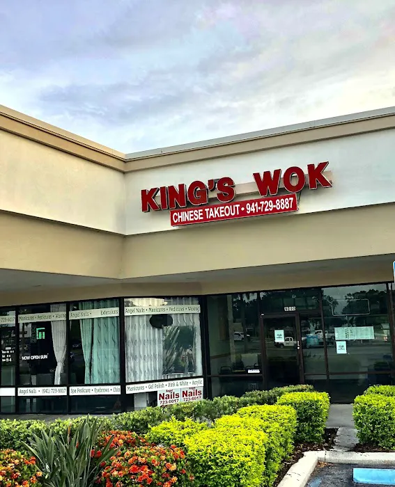 King's Wok 1