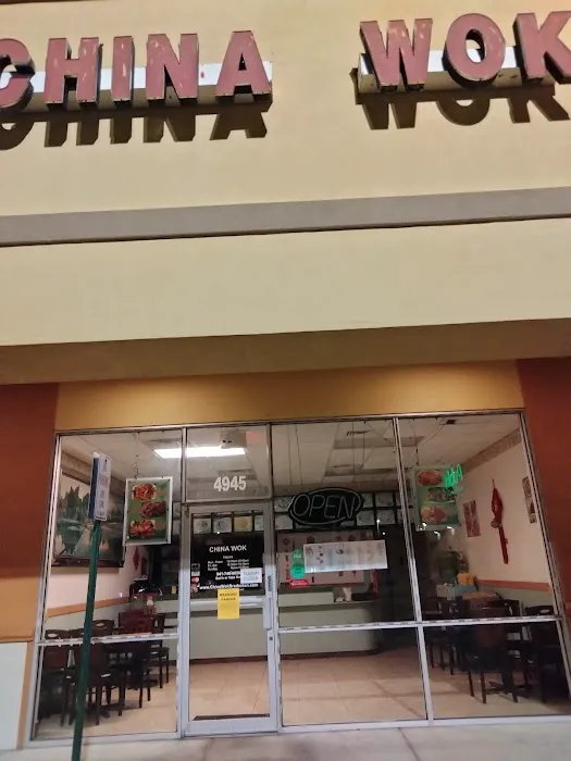 China Wok II 10
