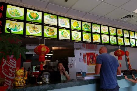China Wok II